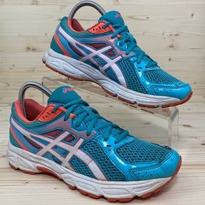 Asics "Gel Contend 2" Aqua Running Shoes